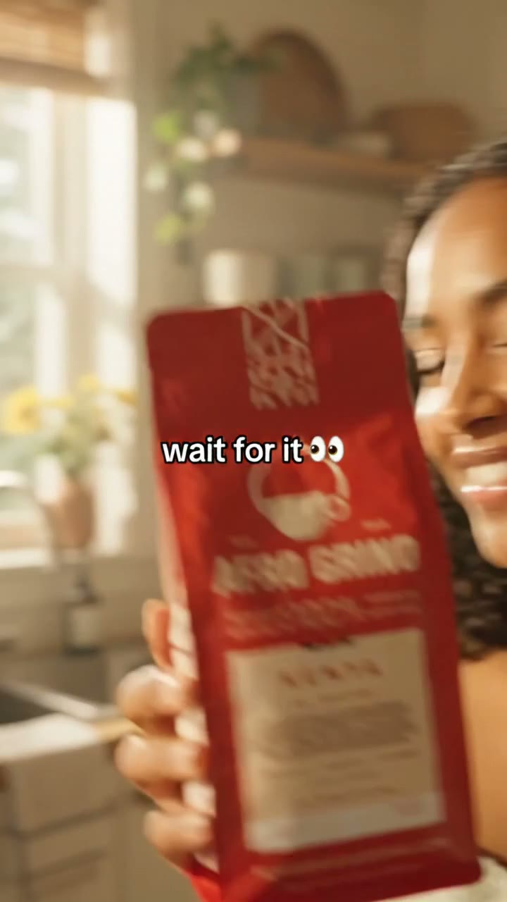 Afro Shang Coffee — Coffee UGC video thumbnail