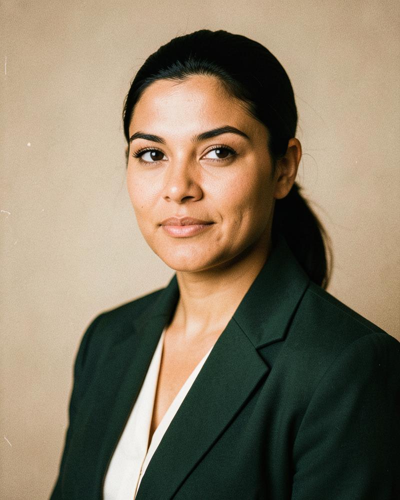 Lucia Marín
