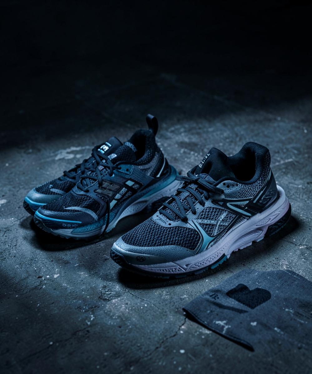 Vertex Running